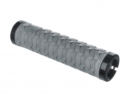 grips POISON Rhino-Grey
